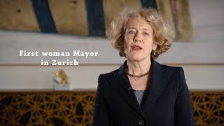 Zurich 1 talent competitive city  Mayor of Zurich thriving through diversity [upl. by Nwahsed109]