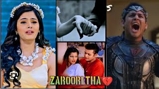 debanya emotional Vm Zaroori Tha 💔 requestedAnahitabhooshan DevJoshiDJ [upl. by Molohs926]