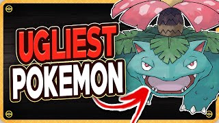 The UGLIEST Pokémon of Every Type [upl. by Assedo]