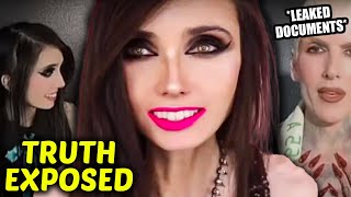 Eugenia Cooney FINALLY Exposes Jeffree Star Conservatorship [upl. by Campball801]