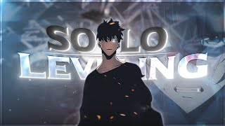 SOLO LEVELING😈🔥  Kira Ost AMVEDIT 4K [upl. by Alyakim]