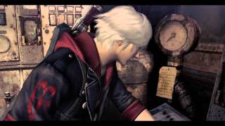 Lets Play Devil May Cry 4  Mission 2 [upl. by Dulcia]