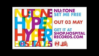 NuTone  Set Me Free [upl. by Vasilis]