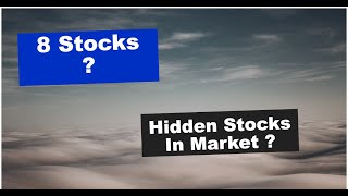 8 Stocks  Largecap Midcap Smallcap Microcap  Bhageria Industries AksharChem  Emmbi PGHL [upl. by Whallon912]