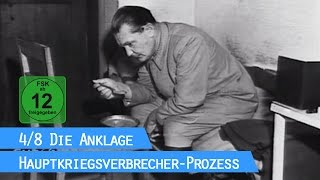 Der Nürnberger Prozess  Die Anklage 48  HauptkriegsverbrecherProzess [upl. by Orv199]