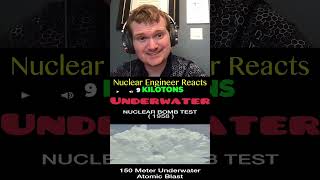 Nuclear Tsunami Test  Nuclear Engineer Reacts [upl. by Eadrahc]