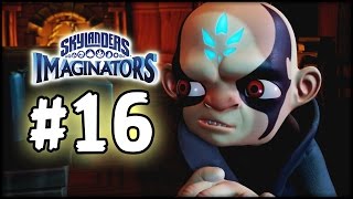 Skylanders Imaginators  Gameplay Walkthrough  Part 16  Ninja Doomlander [upl. by Ennayd522]