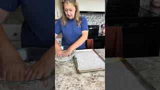 How to make Ciabatta Rolls [upl. by Ledoux]