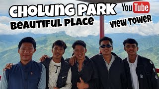 CHOLUNG PARK ghumgham😍 vlog [upl. by Kwabena]