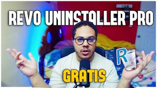 REVO UNINSTALLER PRO ✅ Desinstalar programas y eliminar la basura PC [upl. by Anawqahs]