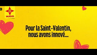 ST VALENTIN AVEC MAGGI [upl. by Ehrenberg]