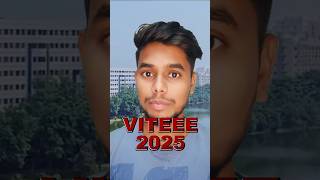 VITEEE 2025 Application form  Registration started vit vellore campus  vitvellore shorts vit [upl. by Alil]