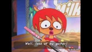 UmJammer Lammy WalkthroughGameplay HD1080p [upl. by Foah436]