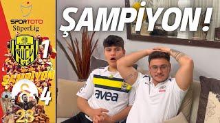 FANATİK FENERBAHÇELİLER GALATASARAY ANKARAGÜCÜ MAÇINI İZLERSE  ANKARAGÜCÜ 14 GALATASARAY [upl. by Cathrine]