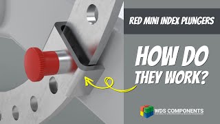 New Products from WDS Components  Mini Index Plungers  How do they work [upl. by Einnel608]