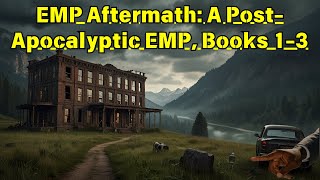 EMP Aftermath A Post Apocalyptic EMP Books 13  FULL AUDIOBOOKS SERIES EMP [upl. by Eveam]