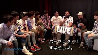 和訳 BTS Reveals What American Music Is Their Favorite [upl. by Lunna]