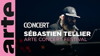 Sébastien Tellier au ARTE Concert Festival – arteconcert [upl. by Dnomaj]