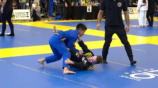 2018 Ontario Provincial JiuJitsu Championships [upl. by Ojyram985]