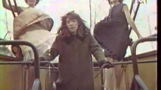 Francoise Hardy  Tous les garcons et les filles  Clip [upl. by Anivram]