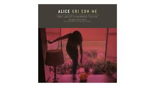 Alice – E Ti Vengo A Cercare Official Audio [upl. by Ayomat]