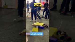 Coep Mindspark 🔥✨ Technical Fest 🤩⚡️💯 [upl. by Danyluk]