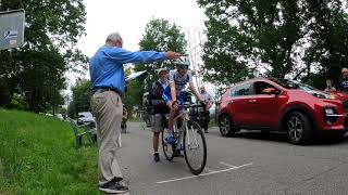 Triptyque Ardennais Cadets Lierneux etappe 3  TT 01082021 [upl. by Andrej623]