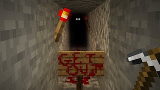 Dont Play This Minecraft Seed Before Sleeping [upl. by Hagi]