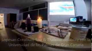 Lopesan Corallium Spa amp Thalasso [upl. by Ardnuhsed585]