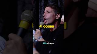 Tony Hinchcliffe Shocks The Audience😂😂😂 Kill Tony [upl. by Gerhardine]