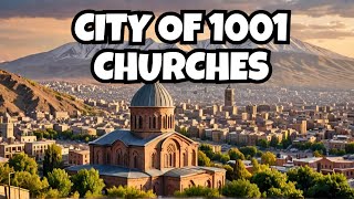 Ani the Armenian capital of one thousand and one churches and its historyvlog history [upl. by Niletac]