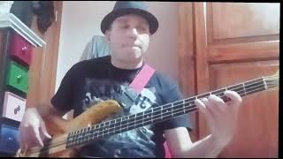 SQUALLOR CORNUTONE BASS COVER squallor cornutone [upl. by Arammat444]