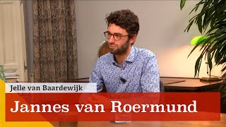 793 Is coronapas begin van sociaal krediet systeem in Nederland Gesprek met Jannes van Roermund [upl. by Cherye]