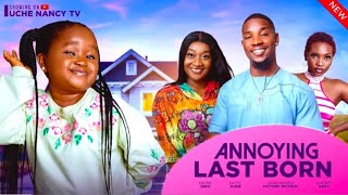 LATEST NOLLYWOOD MOVIE ANNOYING LAST BORN STARRING EBUBE OBI FAITH DUKE BIG MIKE WAHALA PROMAX [upl. by Ydnes]