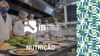 Graduação em Nutrição é na Unesp em Botucatu [upl. by Nicky]