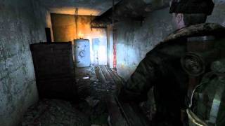 Metro 2033 Круг  Владимирский централ [upl. by Nodgnal]