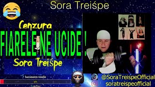 🔴 LIVE NOW  Sora Treispe face ravagii pe OMETV romania soratreispe viral video live funny [upl. by Nemracledairam734]