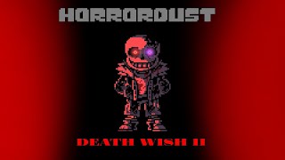 IHSPHorrorDust  Death Wish  Original Theme V2 Ask before use [upl. by Wentworth578]