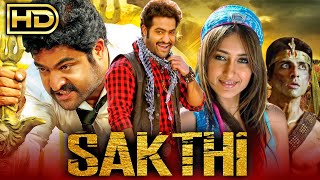 Sakthi HD  Jr NTRs Blockbuster Full Movie  Ileana DCruz Vidyut Jammwal Sonu Sood [upl. by Isabelita]