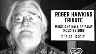 Roger Hawkins Tribute  Muscle Shoals Swamper [upl. by Yerahcaz]