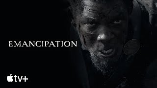 Emancipation — Official Trailer 2  Apple TV [upl. by Isoais]