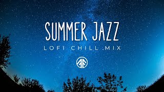 Summer Jazz Chill Vibes amp Sunshine 🌞🎺 [upl. by Cass852]