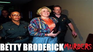 Betty Broderick MURDERS ExHusband and His New Wife [upl. by Huldah481]