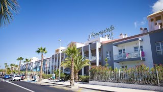 Coral Compostela Beach Golf Apartments Tenerife Spain [upl. by Forta268]