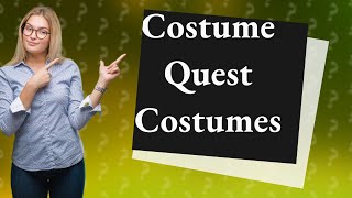 Costume Quest 2 [upl. by Fontes]