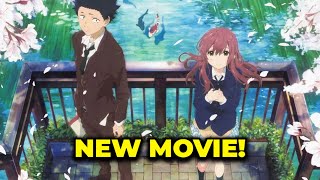 A Silent Voice Anime Director RETURNS with New Film [upl. by Halette724]