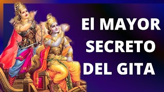 Los SECRETOS del Bhagavad Gita y la Guerra del MAHABHARATA  IMPACTANTE SIGNIFICADO [upl. by Amaleta]