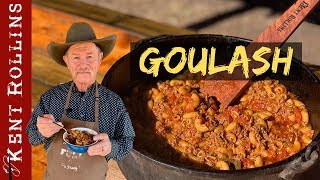 Beef Goulash  How to Make American Goulash [upl. by Siari]