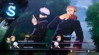 Jujutsu Kaisen Cursed Clash20241110233829 [upl. by Welsh329]