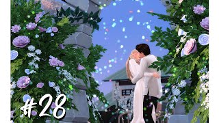 Ферма на миллион 28  quotЛучшее что было в его жизниquot The Sims 4 [upl. by Keriann244]